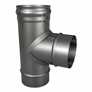 Тройник ТРТ-Р 87*, 430, 0,8/430, 0.5 D 115/180 [CLONE]