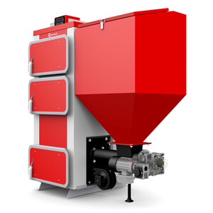 Твердотопливный котел Heiztechnik Q EKO 75 [CLONE]